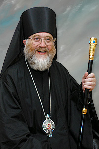  Епископ  Вениамин  (Питерсон ) 