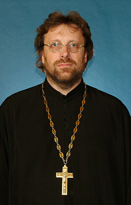  Священник  Георгий  Гулин 