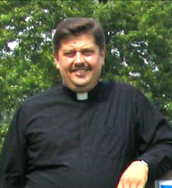  Священник Игорь Касьян