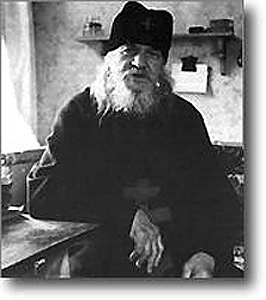 Старец Иоанн Валаамский (с официального сайта Валаамского монастыря).