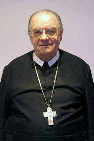  Епископ Севериан Якимышин