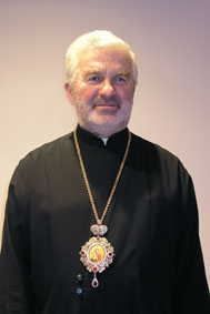  Епископ Петр Крык