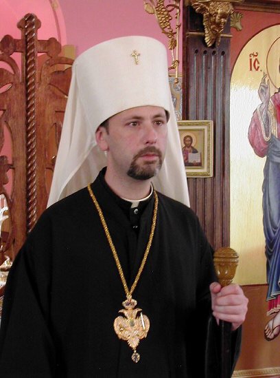  Митрополит-архиепископ Михаил (Чемпион) 