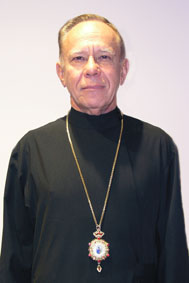  Епископ Роберт Москаль