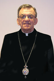  Епископ Владимир Паска