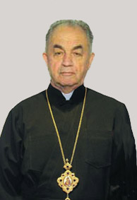  Епископ  Иоанн (Иван)  Семедий  (Католическая Церковь) 