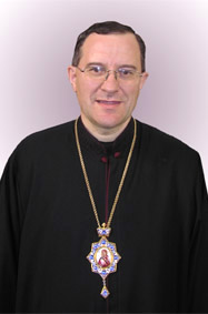  Епископ  Милан  Шашик  