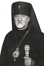  Архиепископ Сильвестр (Харун)