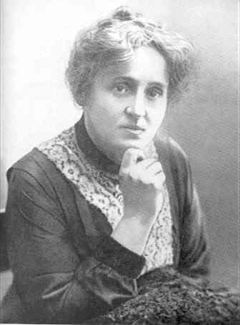  Ариадна Владимировна Тыркова (позднее Тыркова-Вильямс) до первой мировой войны