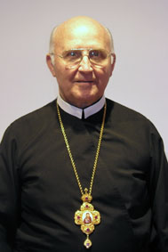  Епископ Михаил Вивчар