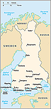  Великое княжество Финляндское в составе Российской империи (до 1917 г.) 