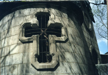 Храм-памятник Христа Спасителя в Мукдене (2005 г.)