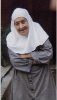  Монахиня Иуния Гинц 