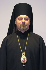  Епископ Василий Медвит